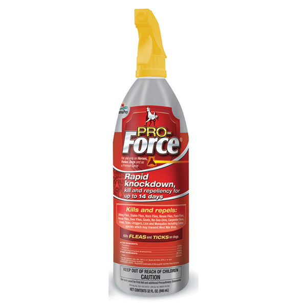 Manna Pro Pro-Force Fly Spray 32 oz